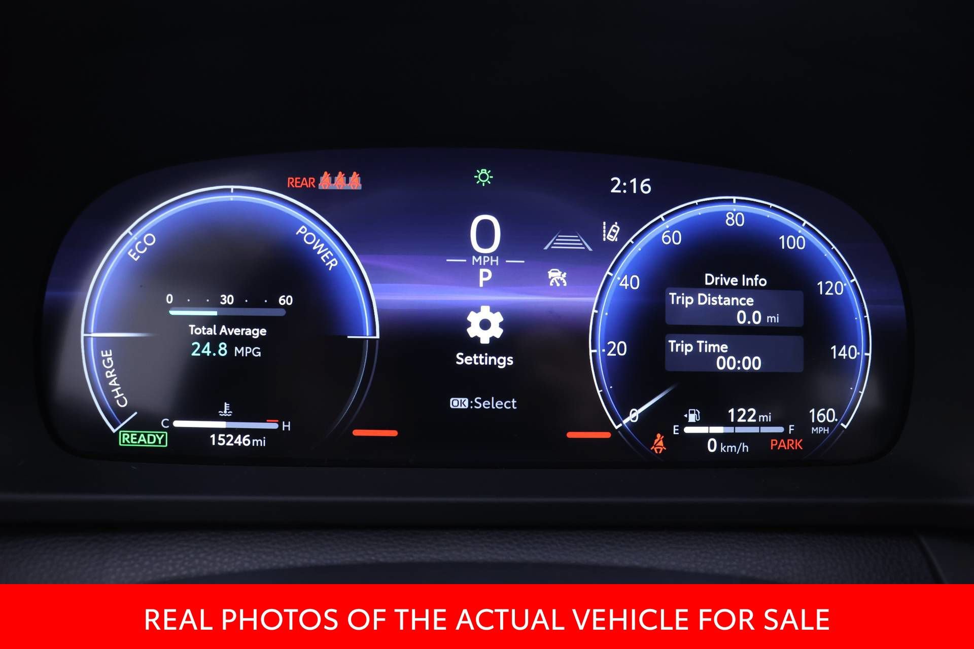 Certified 2025 Toyota Crown Signia AWD/4WD image 7