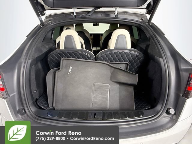 Used 2021 Tesla Model X Long Range image 25