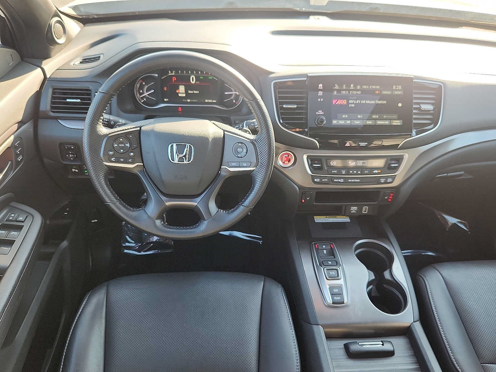 Certified 2023 Honda Passport EX-L image 11