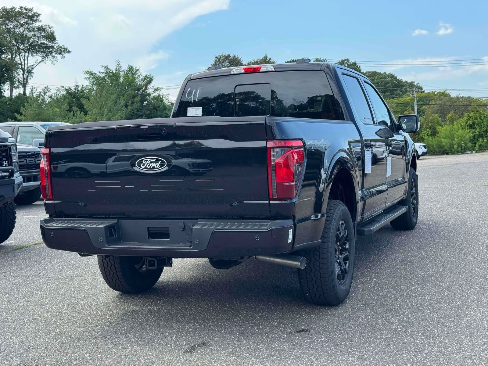 New 2026 Ford F150 XLT w/ Equipment Group 302A MID AWD/4WD image 4