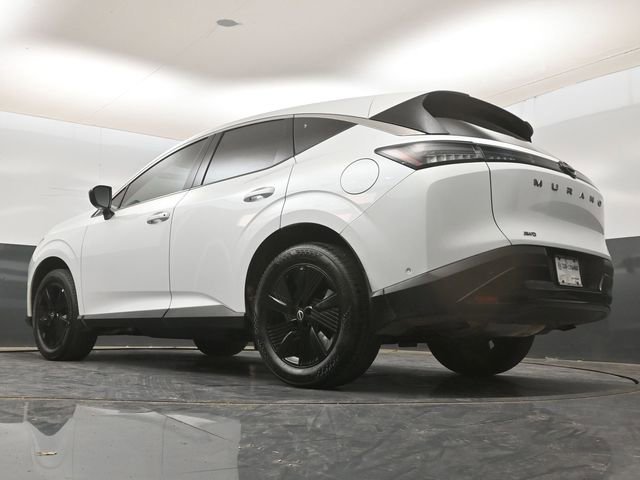 Certified 2025 Nissan Murano SV image 18