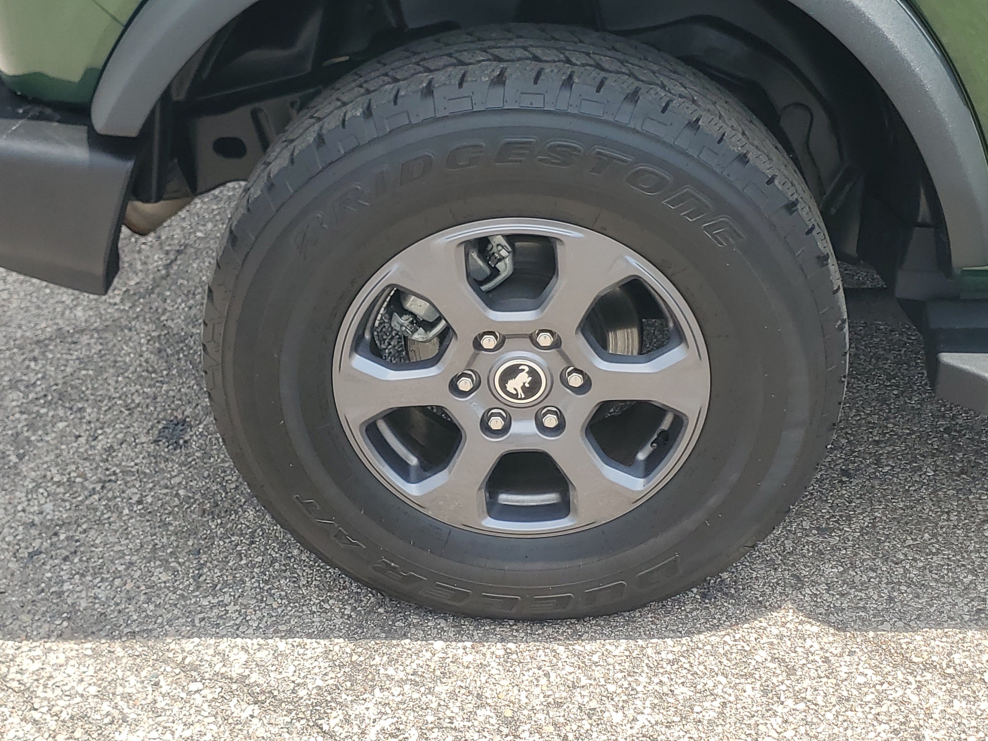 Used 2023 Ford Bronco Big Bend AWD/4WD image 7