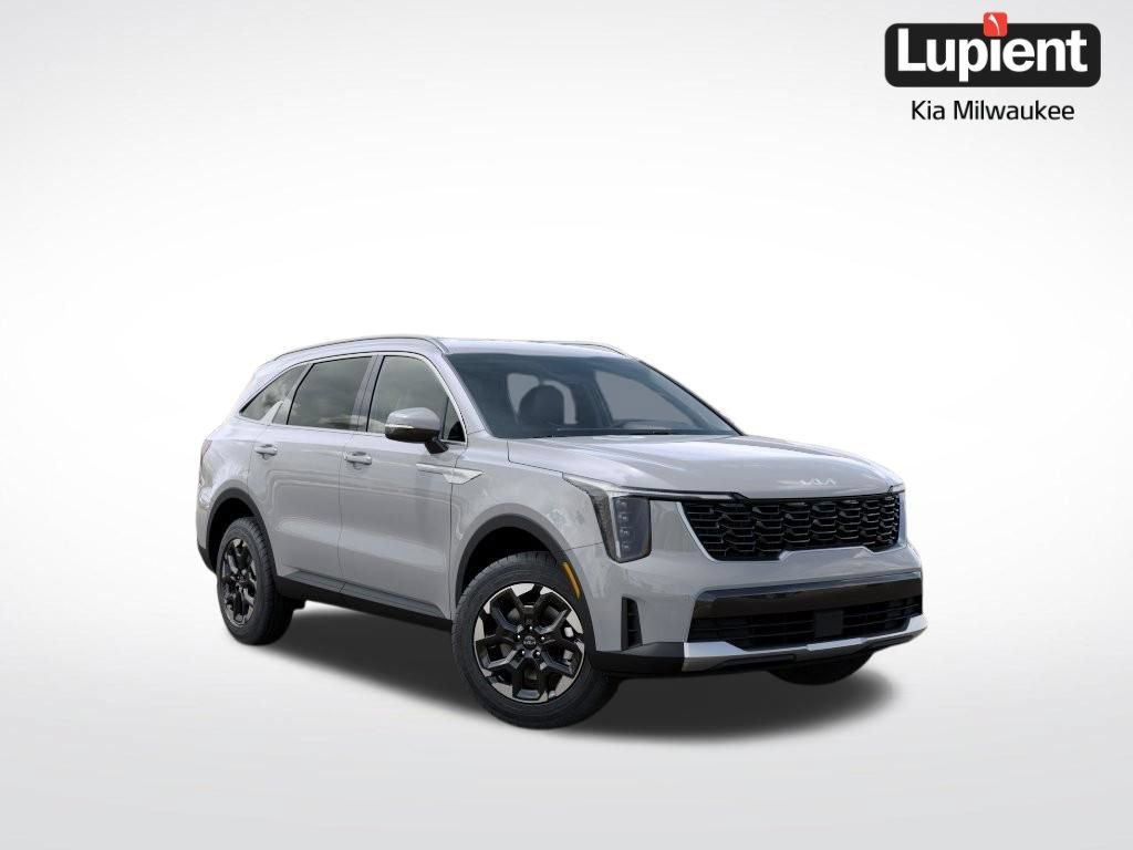 New 2026 Kia Sorento S AWD/4WD 360° Tour