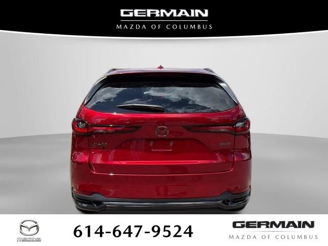 New 2026 MAZDA CX-90 3.3 Turbo S w/ Premium Package AWD/4WD image 9