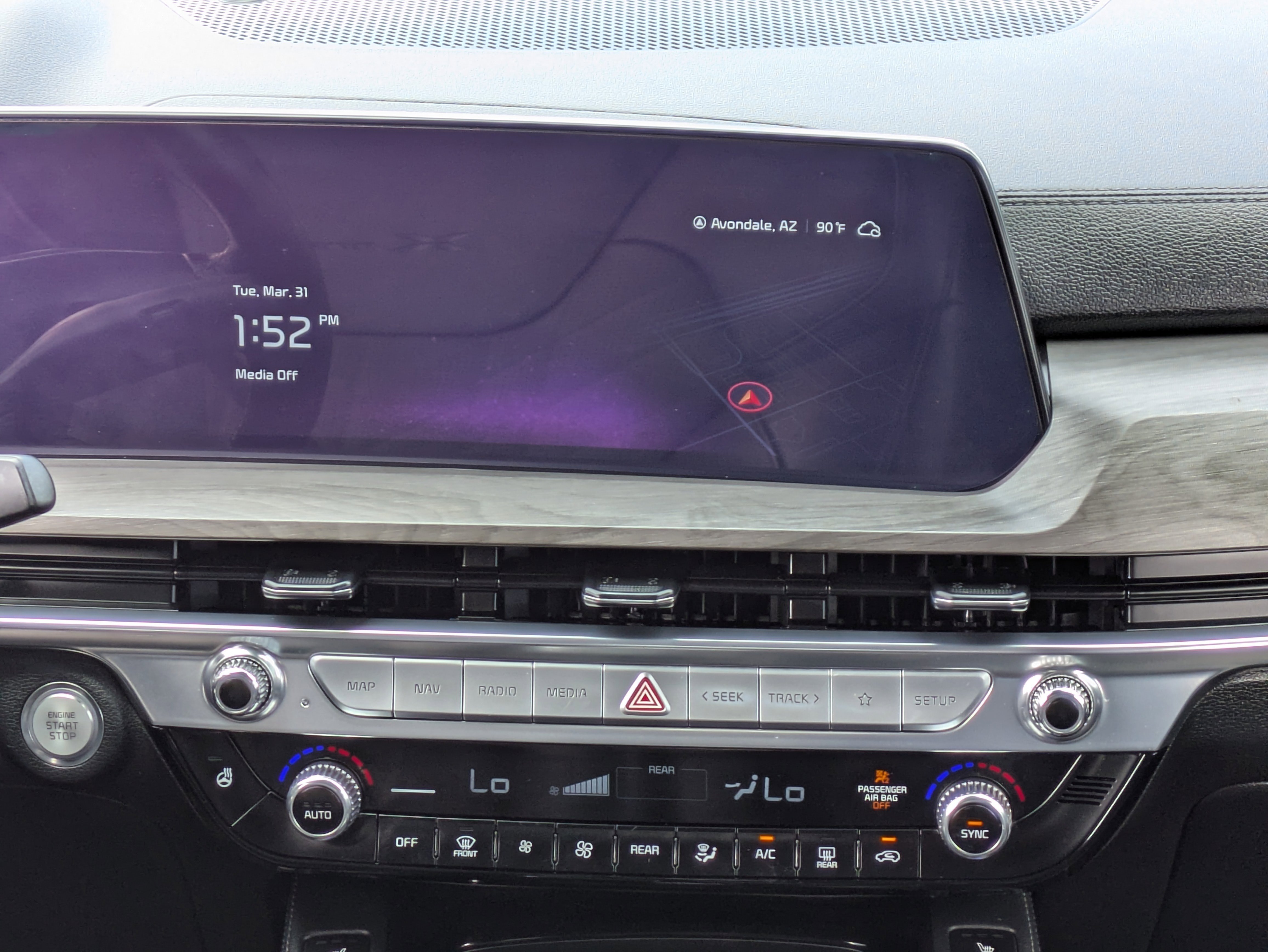 Used 2024 Kia Telluride SX X-Pro image 19