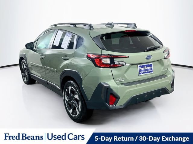 Used 2024 Subaru Crosstrek 2.5i Limited AWD/4WD image 7