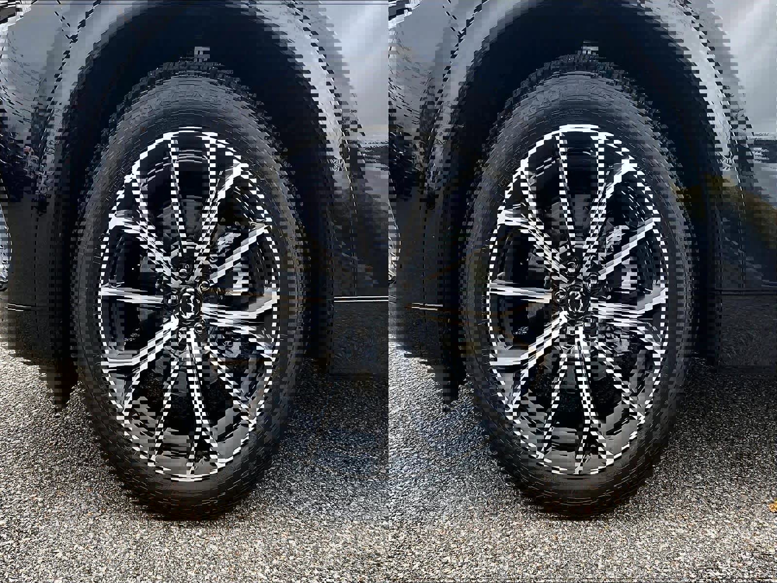 Used 2025 MAZDA CX-70 3.3 Turbo S w/ Premium Package image 7