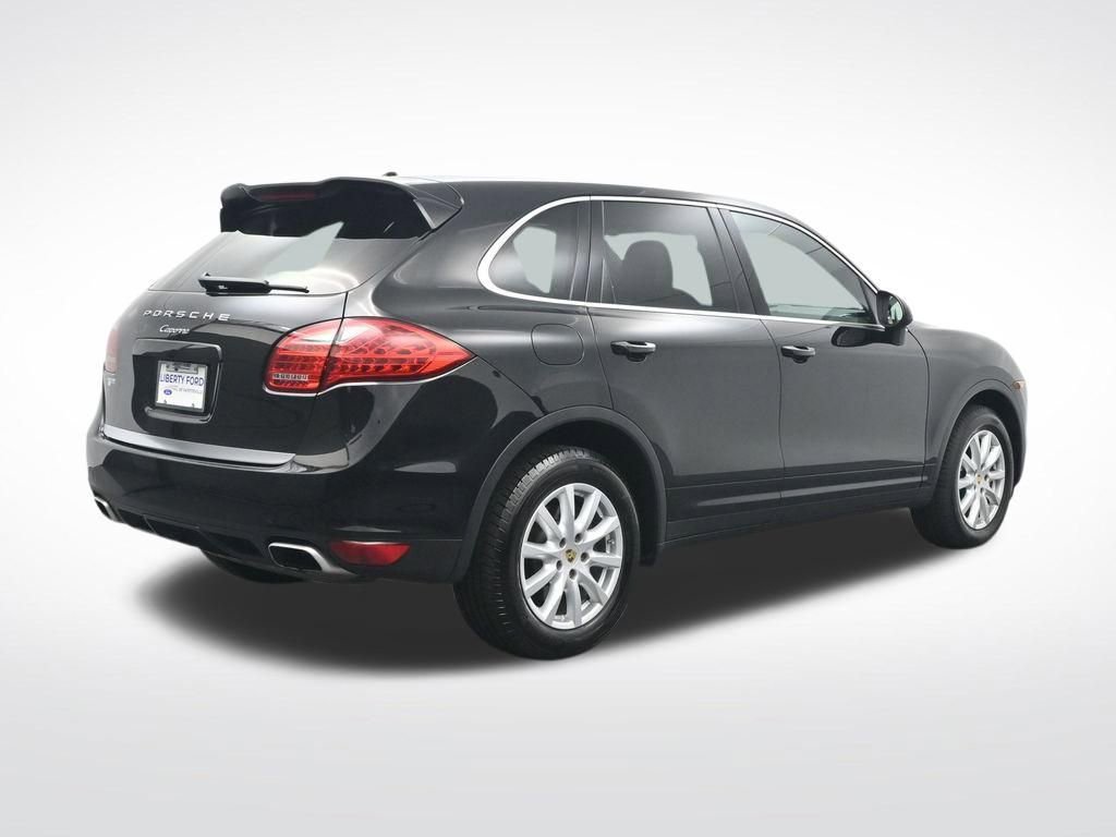 Used 2014 Porsche Cayenne AWD/4WD image 6
