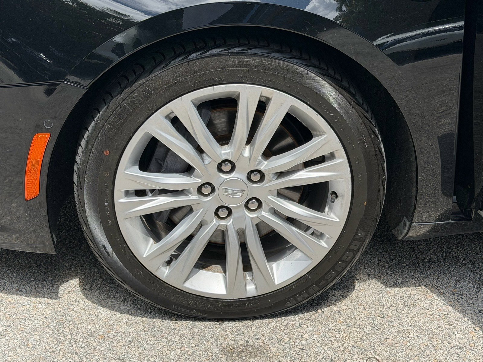 Used 2019 Cadillac XTS Luxury FWD image 19