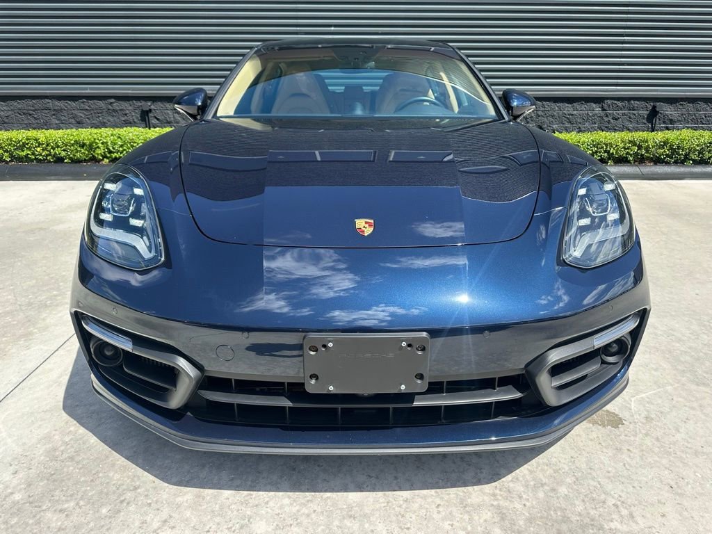 Certified 2023 Porsche Panamera 4 Platinum Edition AWD/4WD image 8