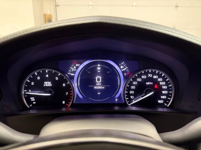 Used 2020 Cadillac CT6 Luxury image 12