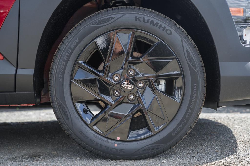 New 2026 Hyundai Kona SEL Sport image 13