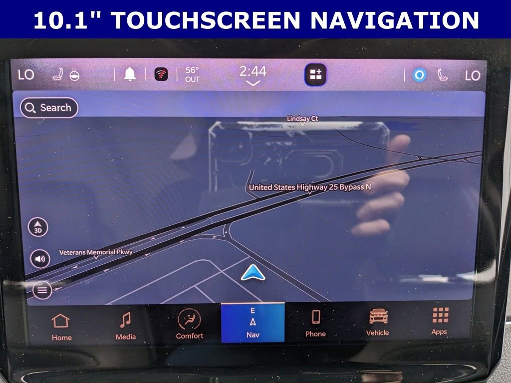 Used 2022 Jeep Grand Cherokee Limited image 3