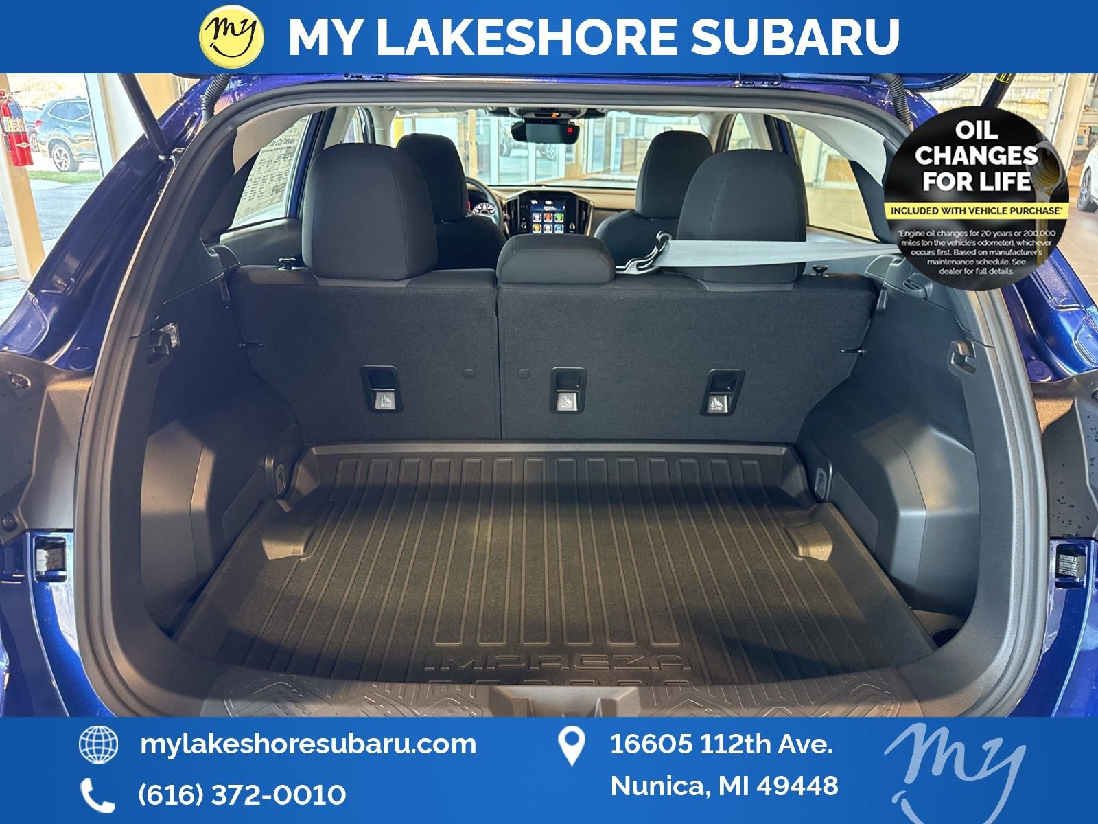 New 2026 Subaru Impreza 2.0i Sport image 25