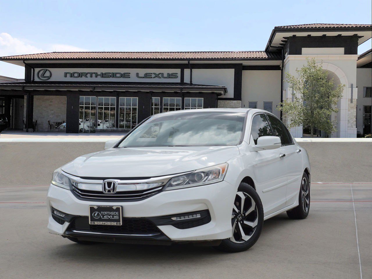 Used 2016 Honda Accord EX-L