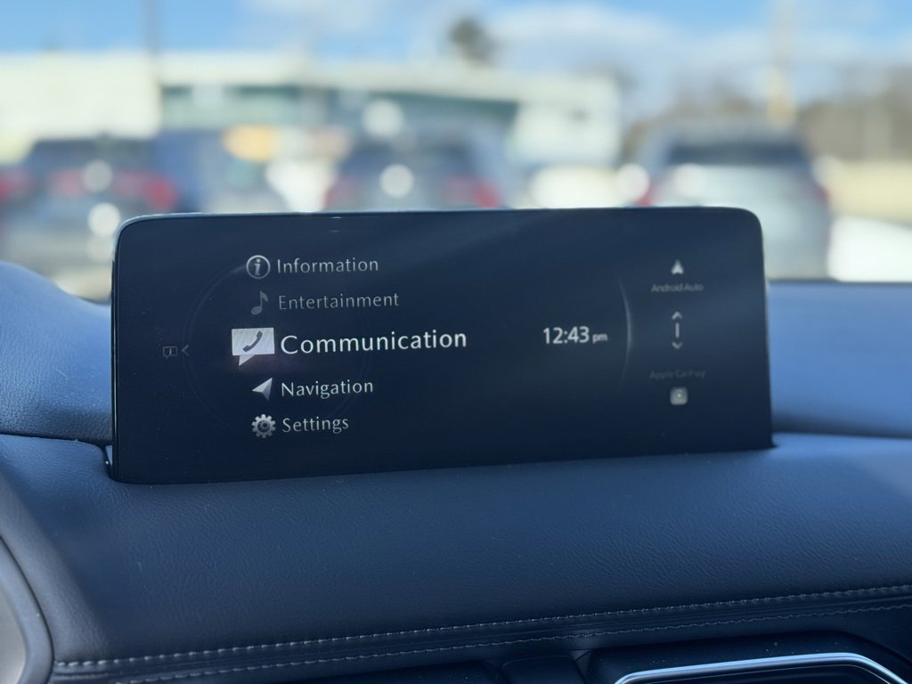 Used 2024 MAZDA CX-5 Carbon Edition image 19