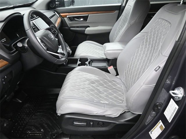 Certified 2022 Honda CR-V EX image 9