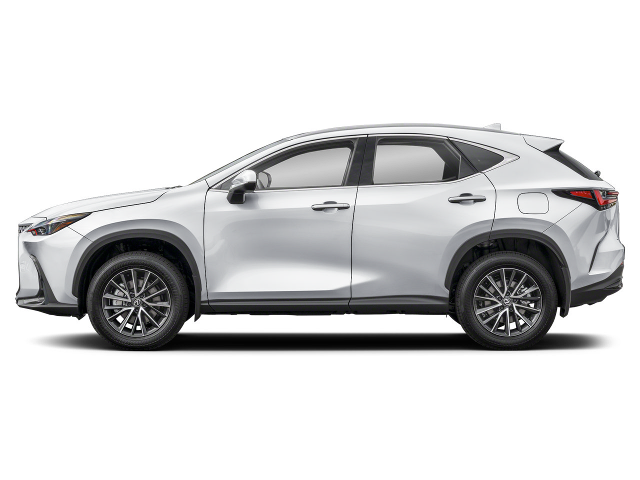New 2026 Lexus NX 350h AWD w/ Accessory Package (2T) image 3
