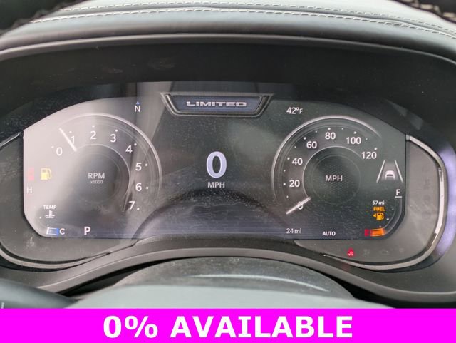 New 2026 RAM 1500 Limited AWD/4WD image 14