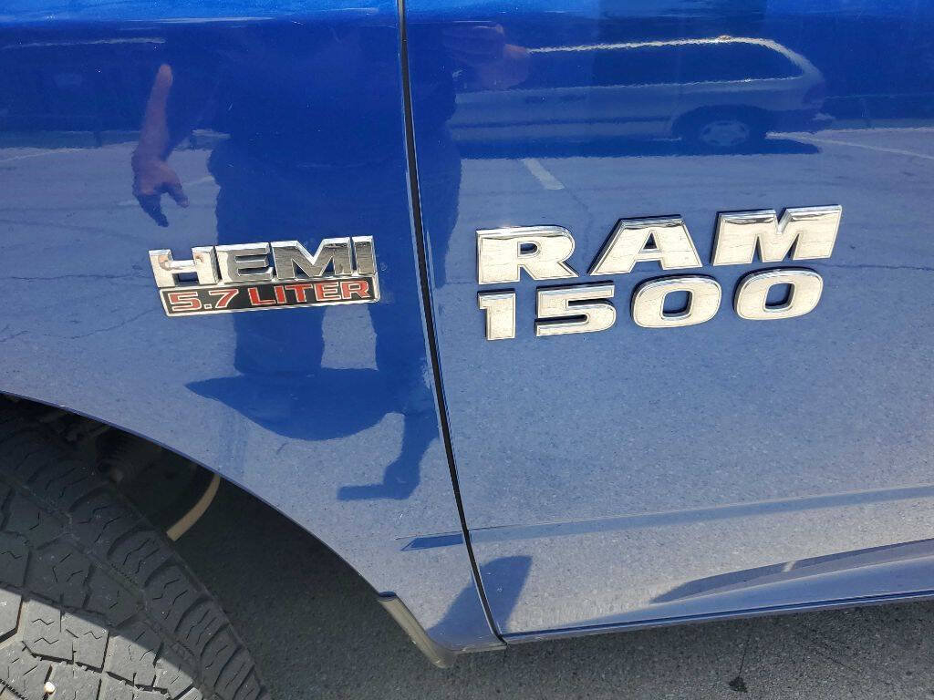 Used 2017 RAM 1500 Sport AWD/4WD image 15