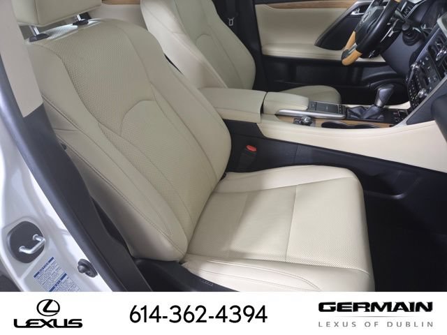 Used 2022 Lexus RX 350L Premium w/ Premium Package AWD/4WD image 27