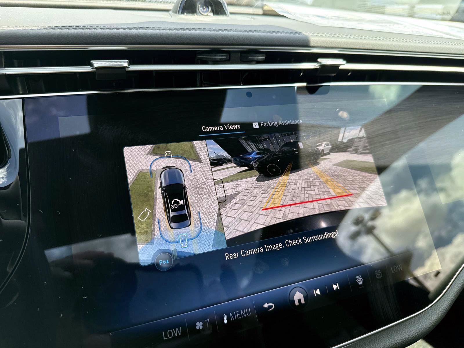 New 2026 Mercedes-Benz E 450 4MATIC Sedan image 24