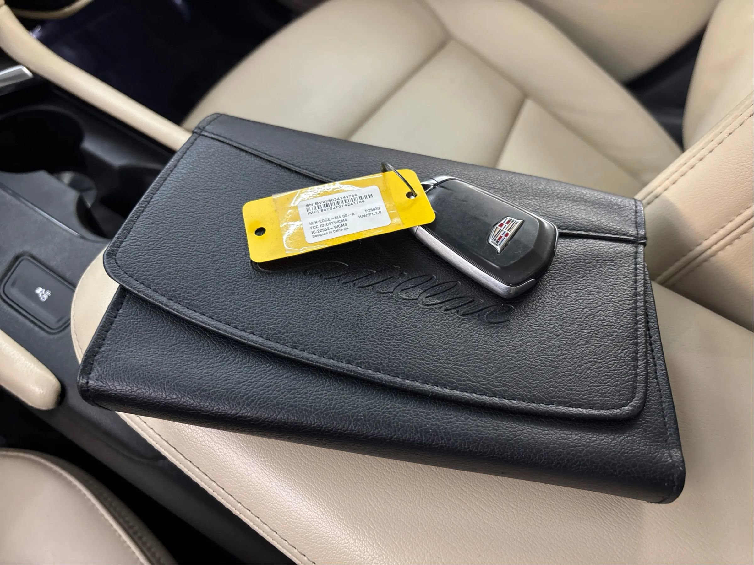 Used 2018 Cadillac XT5 Luxury w/ Driver Awareness Package image 42