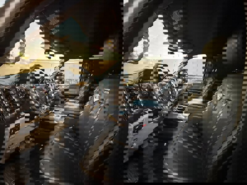 Used 2015 Ford F150 XLT image 23