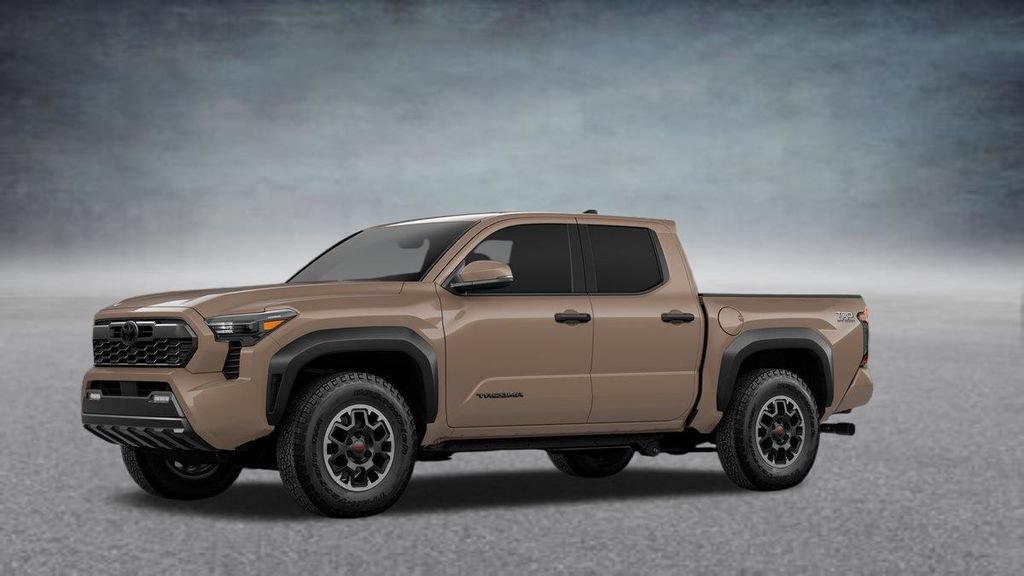 New 2026 Toyota Tacoma TRD Off-Road AWD/4WD image 7