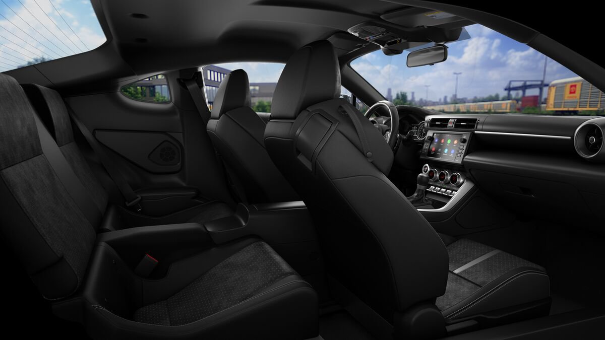 New 2026 Toyota GR86 Premium RWD image 21