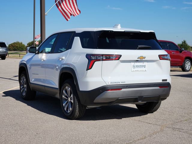 New 2026 Chevrolet Equinox LT image 3