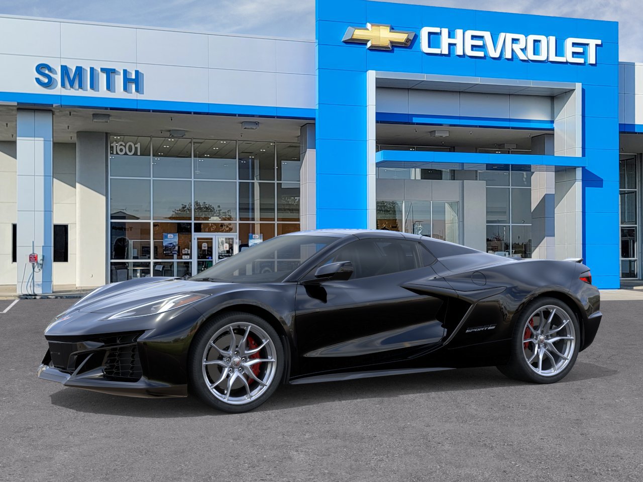 New 2027 Chevrolet Corvette Grand Sport w/ Z52 Sport Performance Package RWD image 26