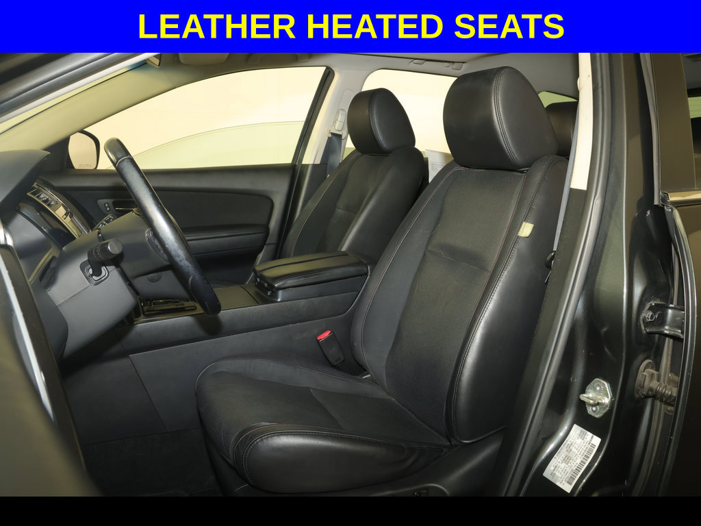 Used 2014 MAZDA CX-9 Touring w/ Touring Technology Package AWD/4WD image 4