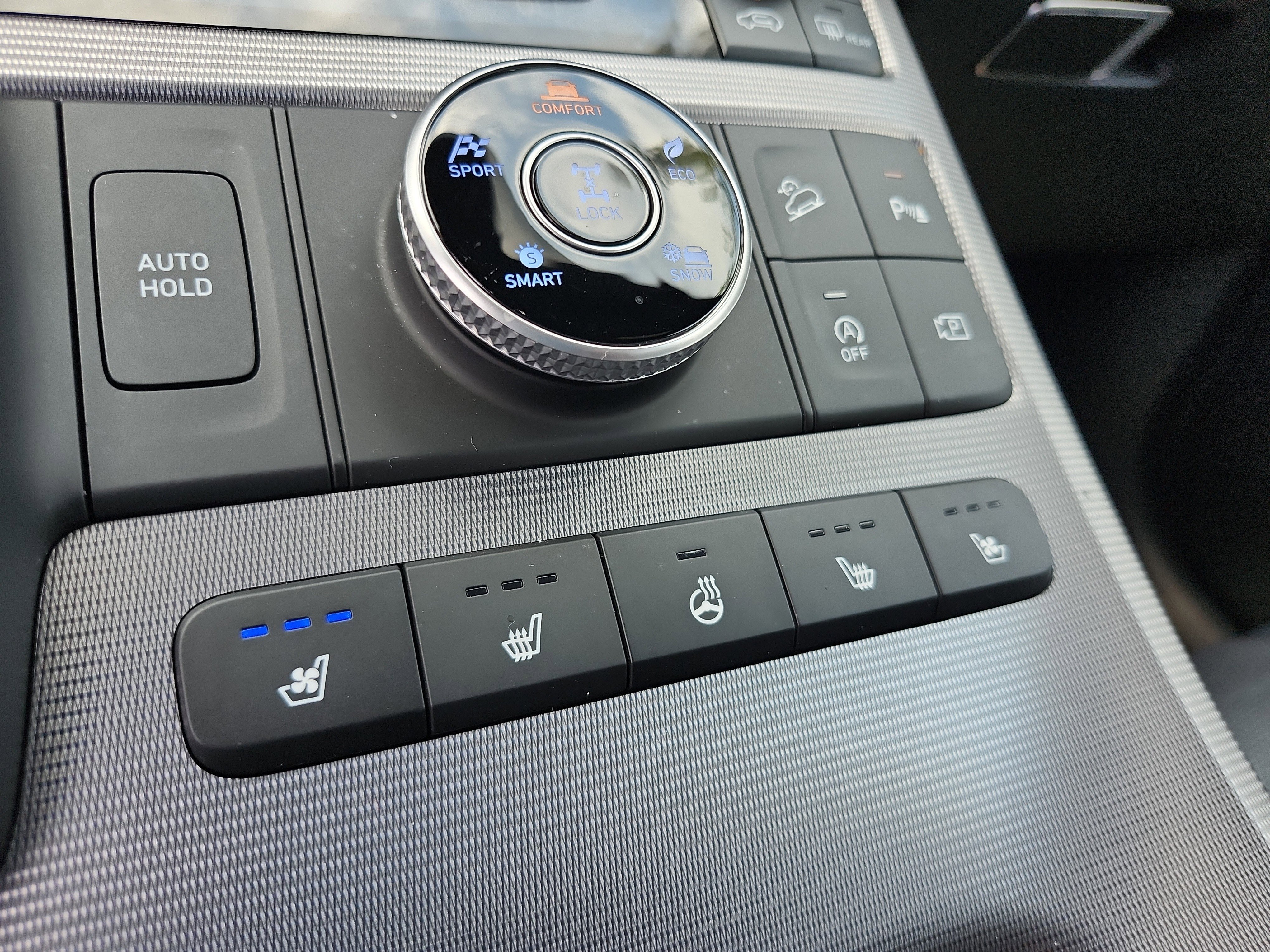 Used 2023 Hyundai Palisade Calligraphy AWD/4WD image 27