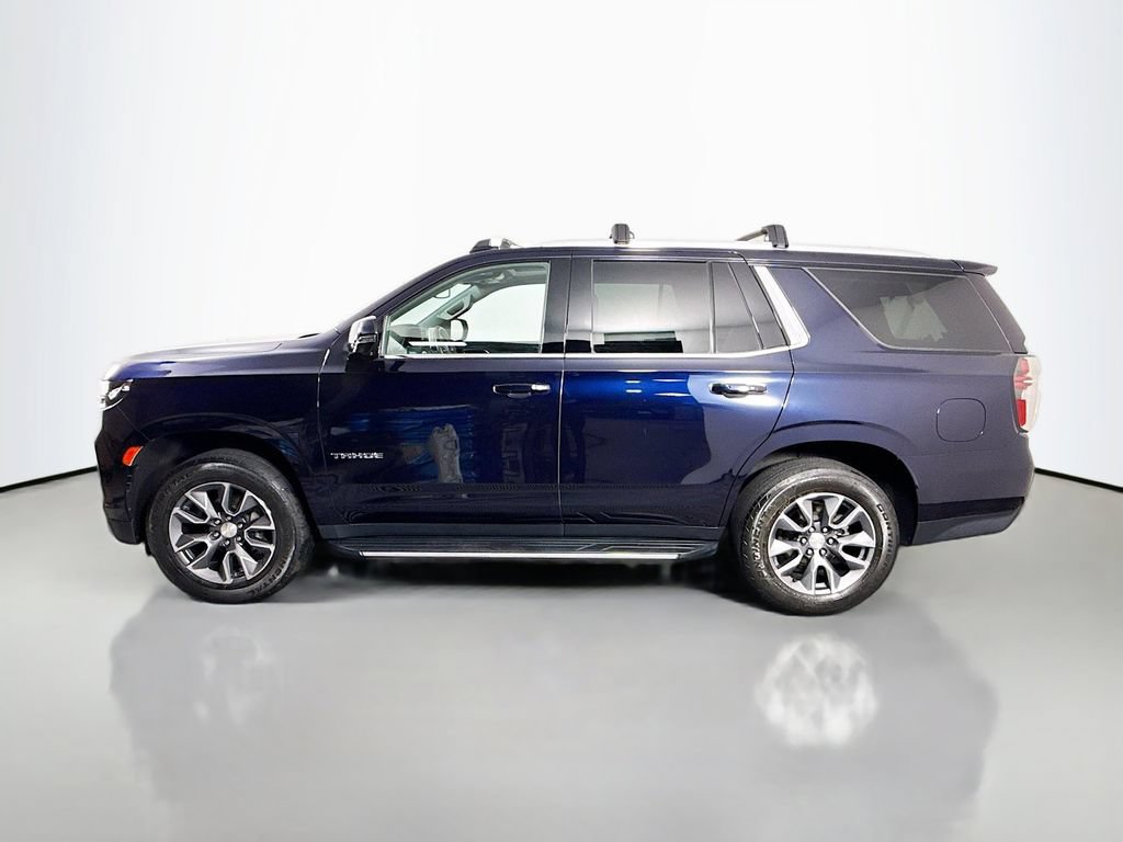 Used 2023 Chevrolet Tahoe LT w/ LT Signature Package AWD/4WD image 4