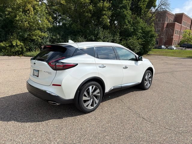 Used 2020 Nissan Murano Platinum AWD/4WD image 29