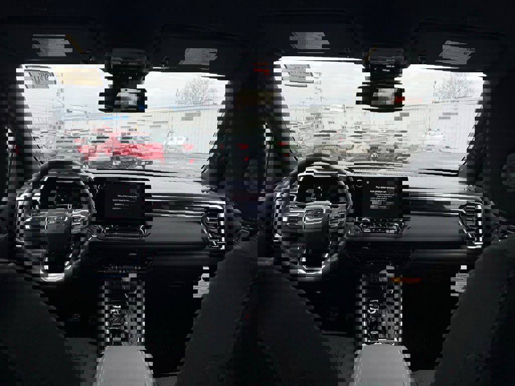 New 2026 GMC Canyon Elevation w/ Convenience Package image 22