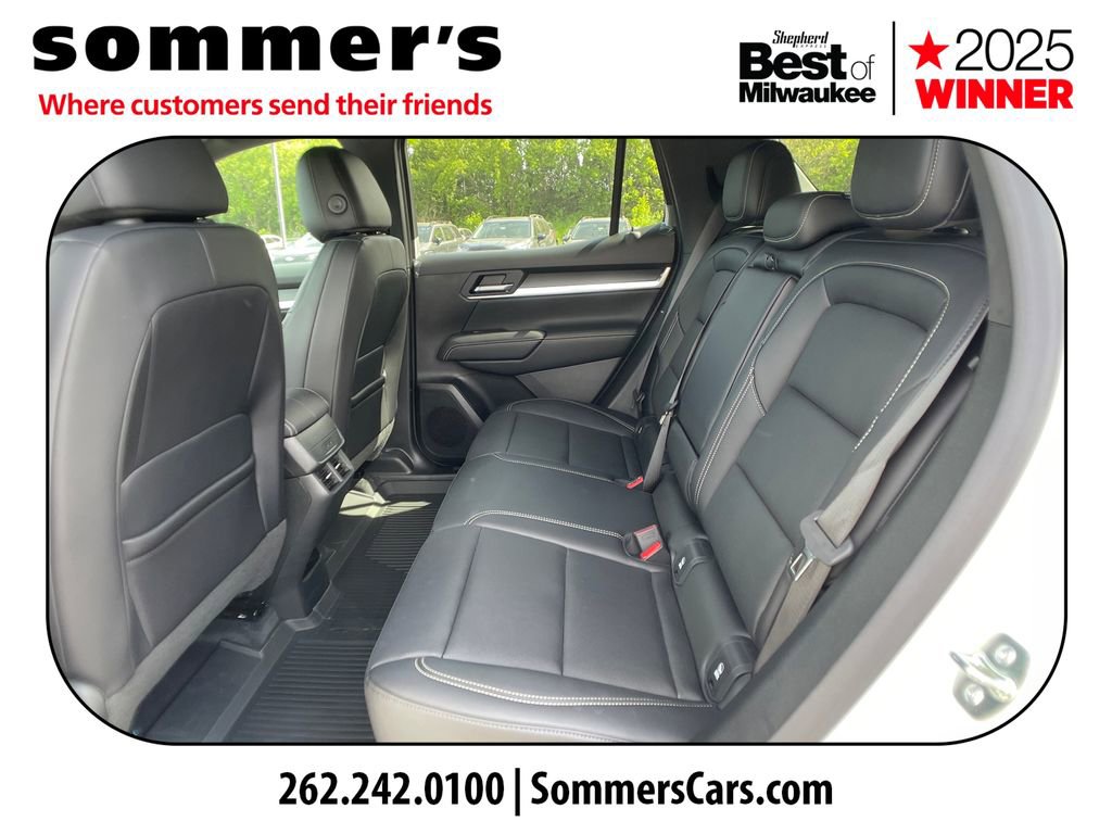 New 2026 GMC Terrain Elevation w/ Elevation Premium Package AWD/4WD image 10