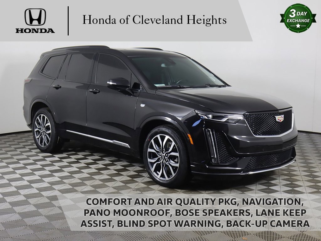 Used 2021 Cadillac XT6 Sport