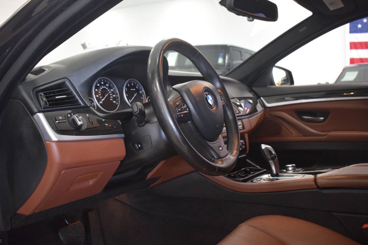 Used 2013 BMW 528i Sedan RWD image 43