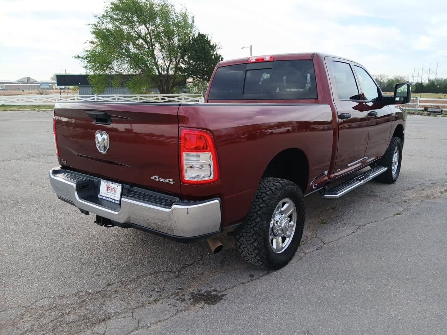 Used 2023 RAM 2500 Tradesman AWD/4WD image 7