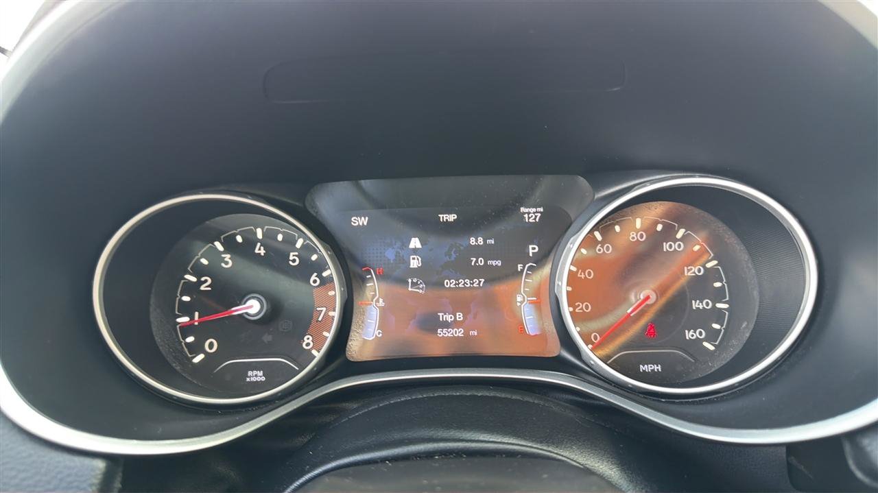 Used 2021 Jeep Compass Latitude AWD/4WD image 24