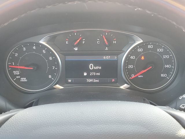 Used 2024 GMC Terrain SLT FWD image 26
