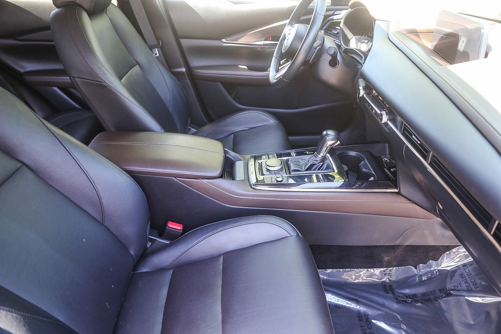 Used 2023 MAZDA CX-30 AWD 2.5 S w/ Premium Package image 15