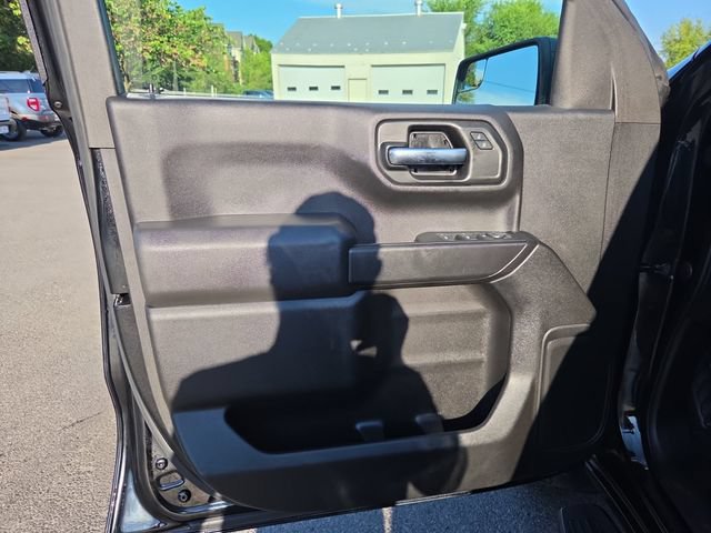 Certified 2021 Chevrolet Silverado 1500 Custom Trail Boss AWD/4WD image 11