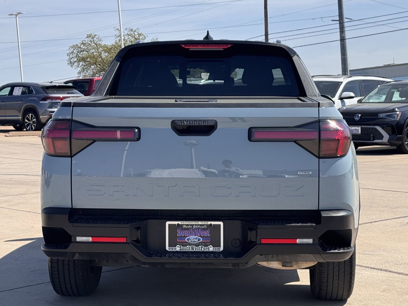 Used 2024 Hyundai Santa Cruz SEL w/ Activity Package image 6