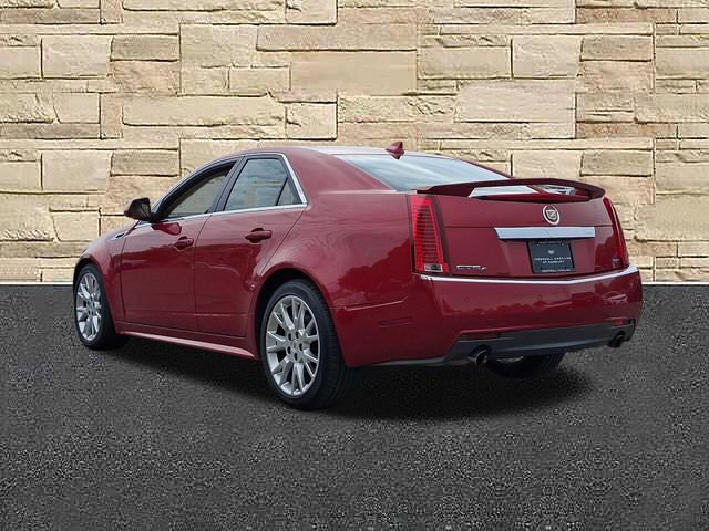 Used 2011 Cadillac CTS Premium AWD/4WD image 21