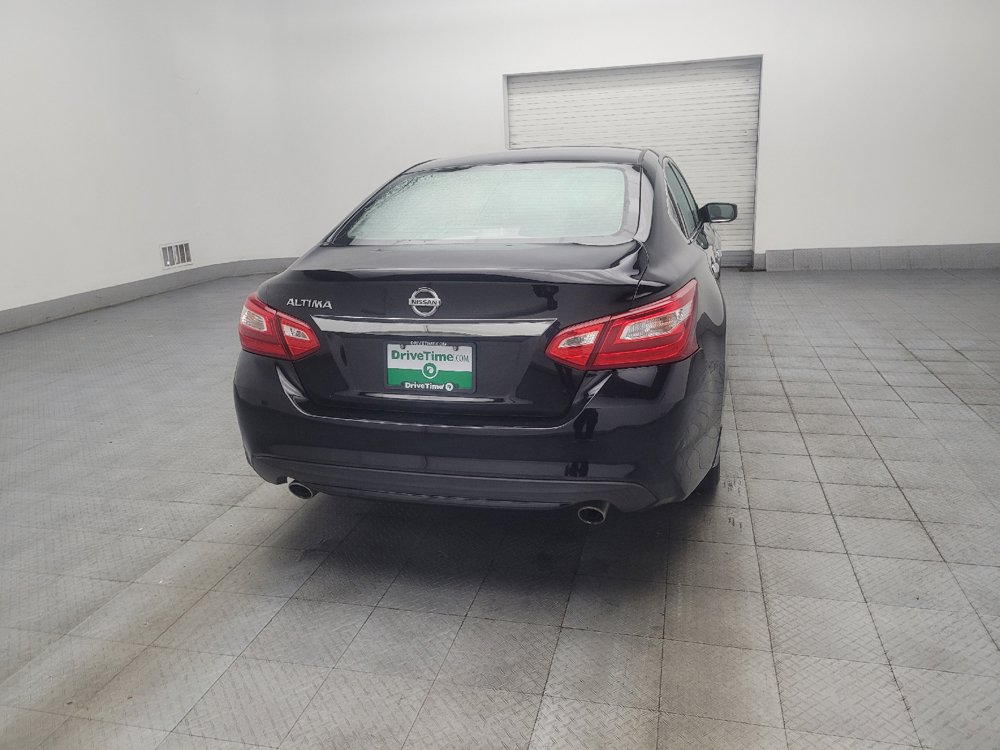 Used 2017 Nissan Altima 2.5 S w/ Power Driver Seat Package FWD image 7