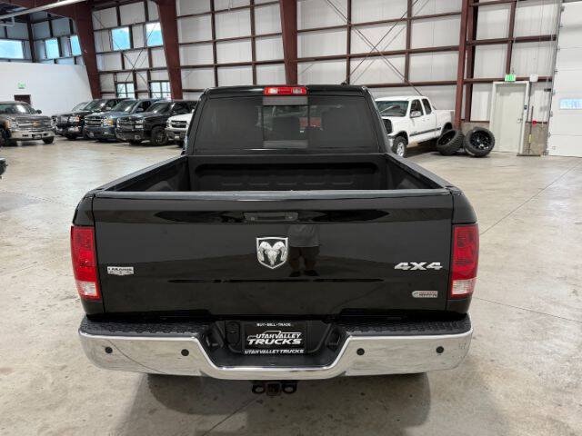 Used 2012 RAM 2500 Laramie w/ Protection Group AWD/4WD image 10