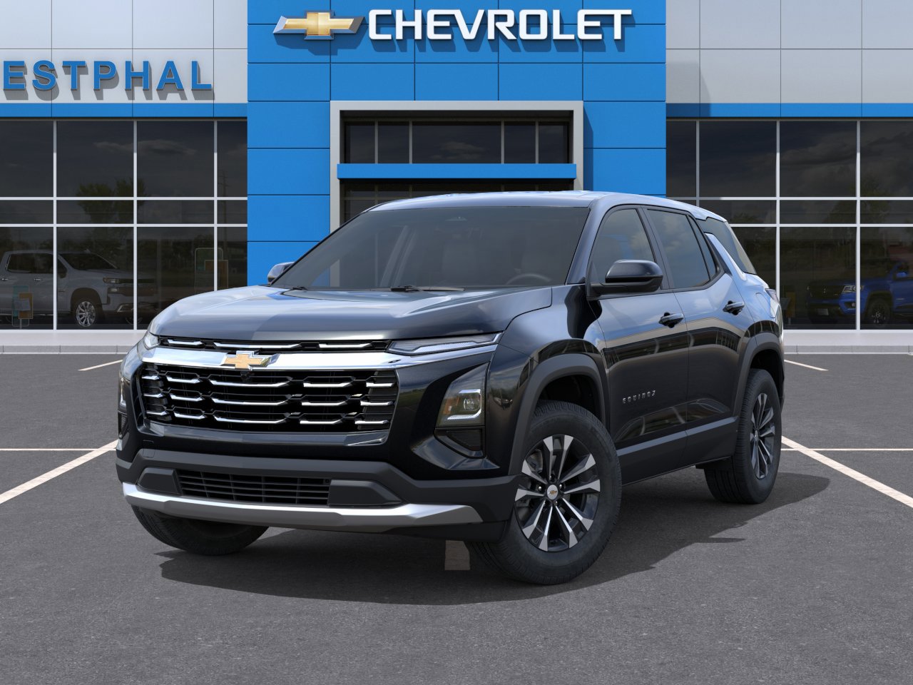 New 2026 Chevrolet Equinox LT image 6